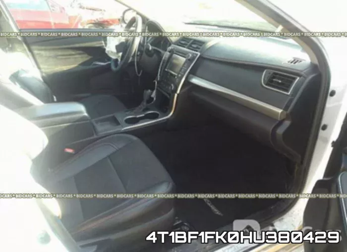 4T1BF1FK0HU380429 фото 6