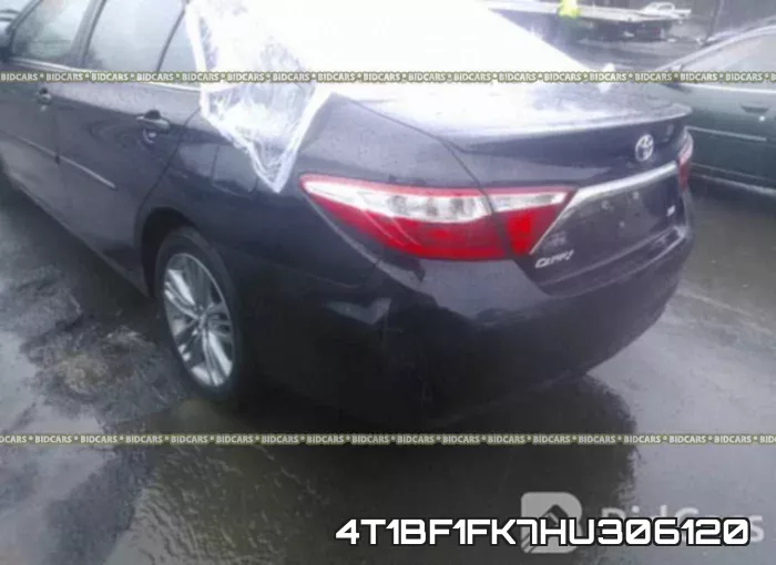4T1BF1FK7HU306120 фото 7