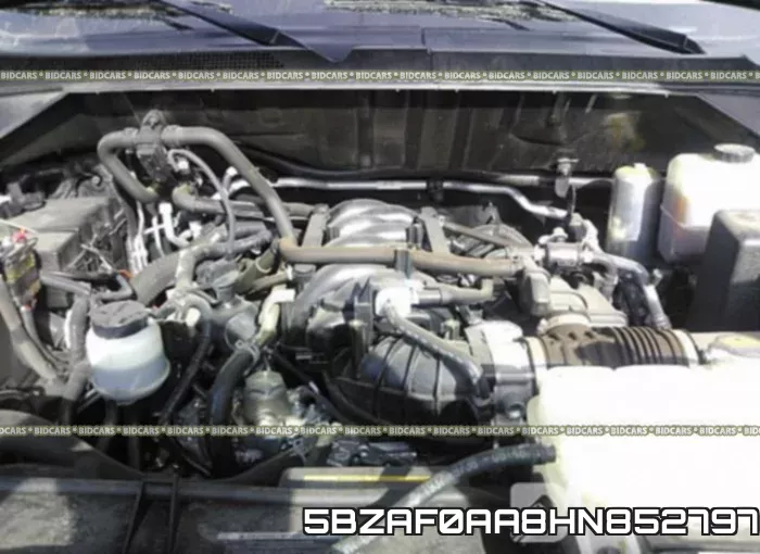5BZAF0AA8HN852797 фото 2