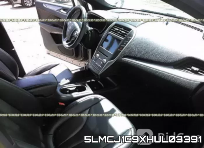 5LMCJ1C9XHUL03391 фото 6