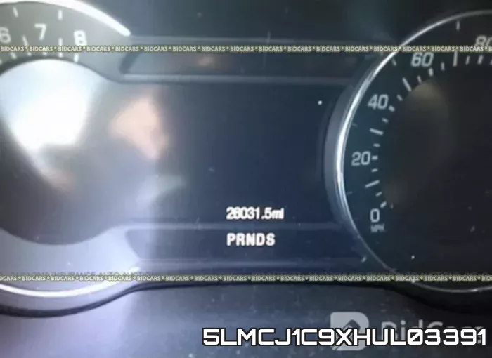 5LMCJ1C9XHUL03391 фото 8