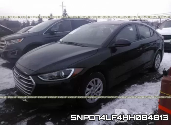 5NPD74LF4HH084813 фото 3
