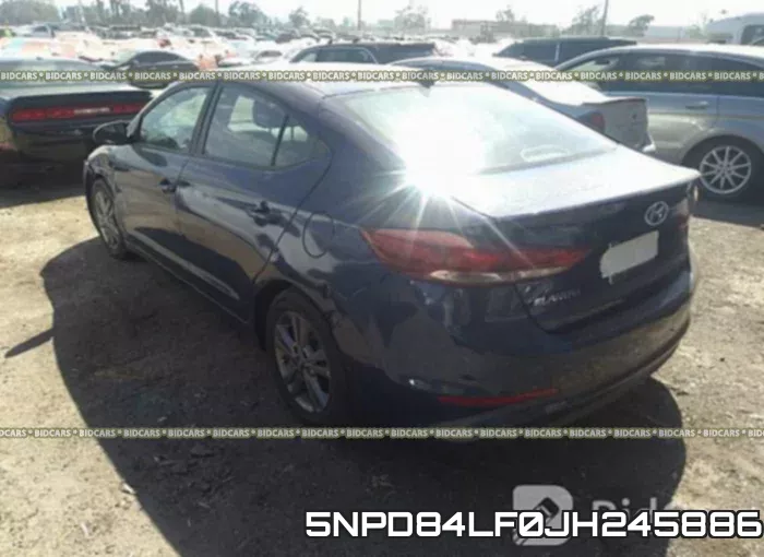 5NPD84LF0JH245886 фото 4