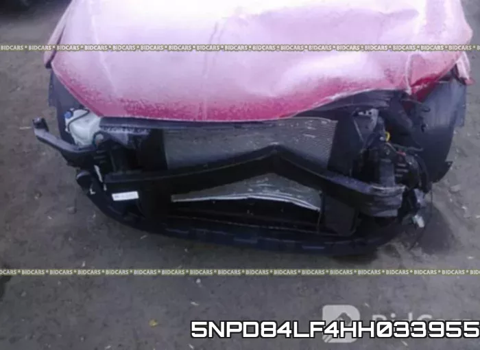 5NPD84LF4HH033955 фото 7
