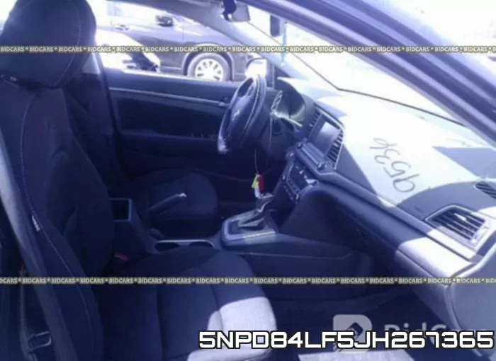 5NPD84LF5JH267365 фото 6