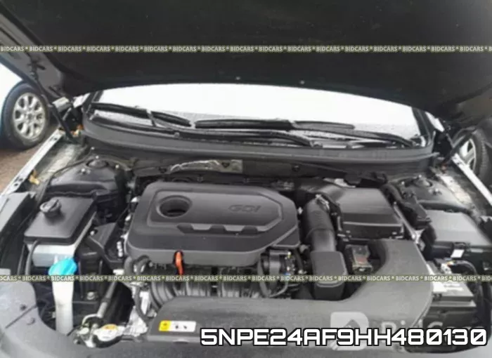 5NPE24AF9HH480130 фото 2