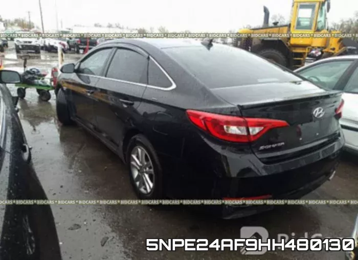 5NPE24AF9HH480130 фото 4