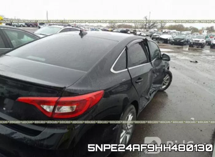 5NPE24AF9HH480130 фото 5
