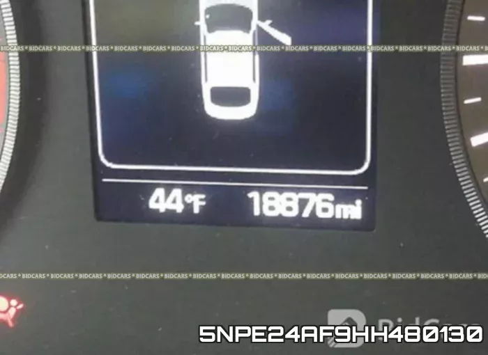 5NPE24AF9HH480130 фото 8
