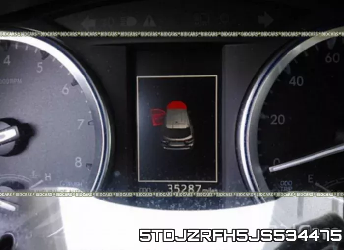 5TDJZRFH5JS534475 фото 7