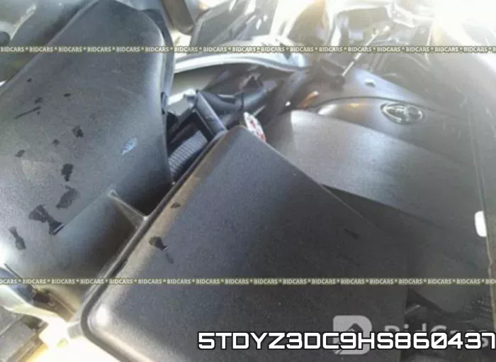 5TDYZ3DC9HS860437 фото 2