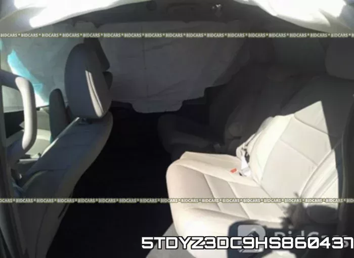 5TDYZ3DC9HS860437 фото 9