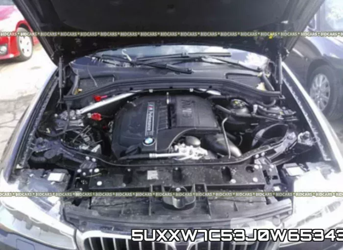 5UXXW7C53J0W65343 фото 2