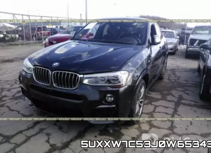 5UXXW7C53J0W65343 фото 3