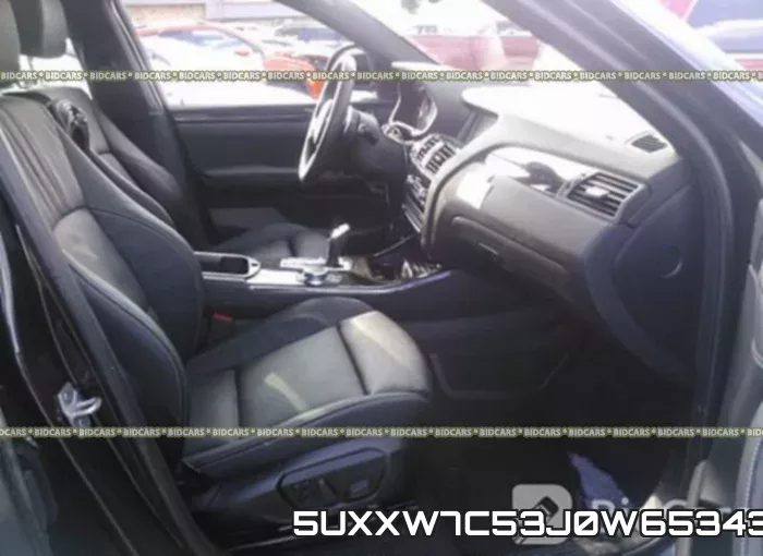 5UXXW7C53J0W65343 фото 6