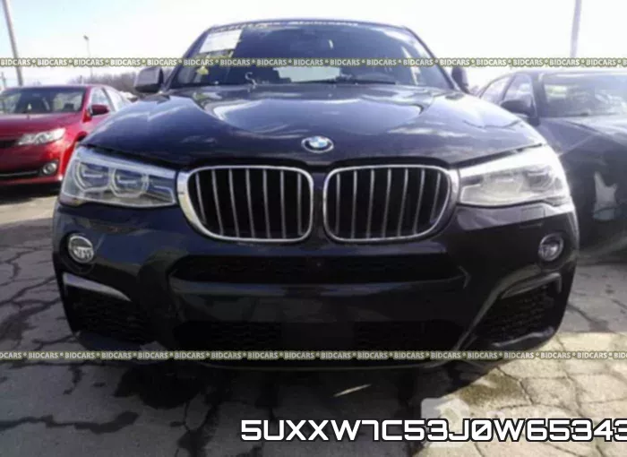 5UXXW7C53J0W65343 фото 7