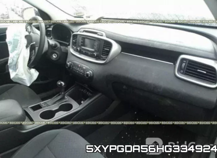 5XYPGDA56HG334924 фото 6