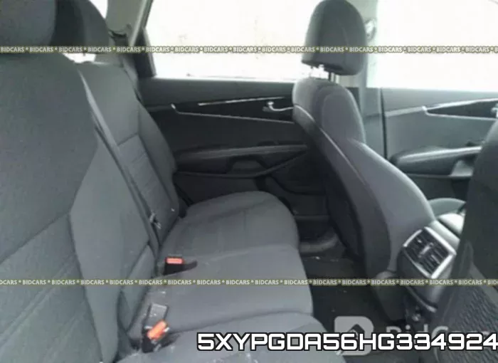 5XYPGDA56HG334924 фото 9