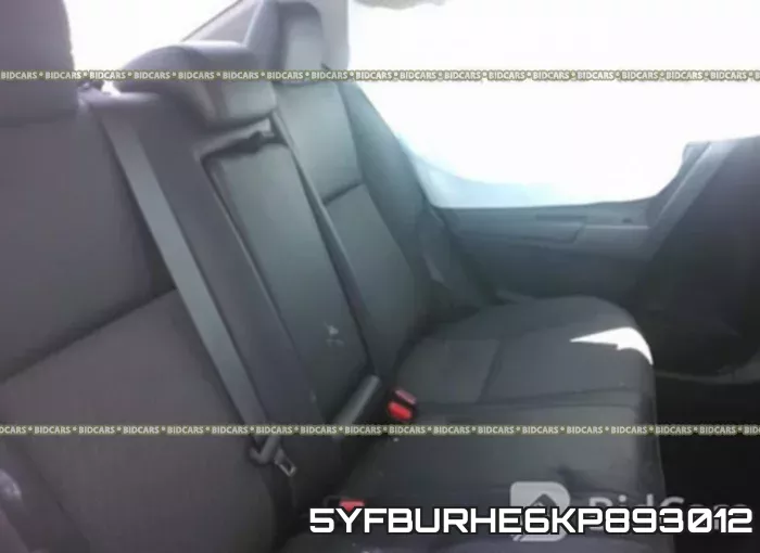 5YFBURHE6KP893012 фото 9