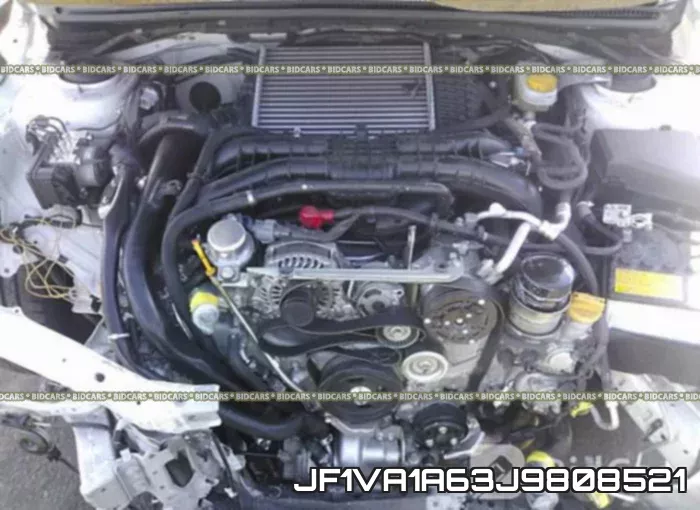 JF1VA1A63J9808521 фото 2