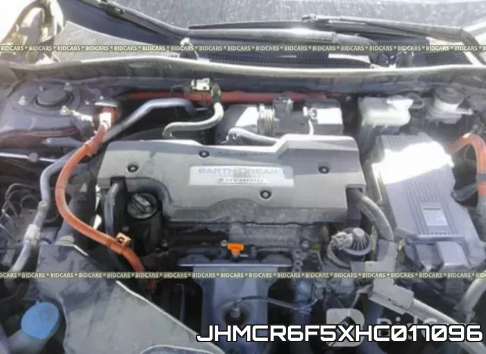 JHMCR6F5XHC017096 фото 2