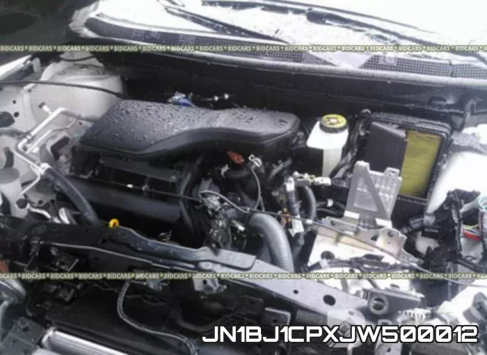 JN1BJ1CPXJW500012 фото 2