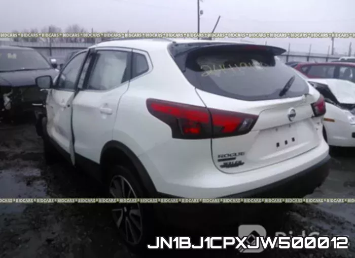 JN1BJ1CPXJW500012 фото 4