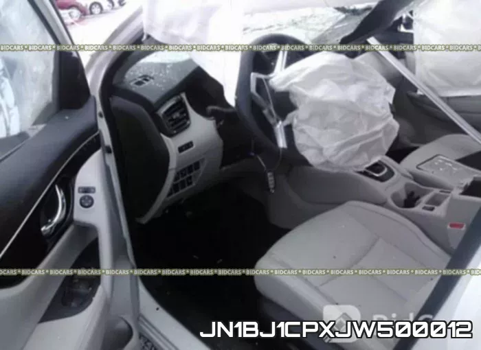 JN1BJ1CPXJW500012 фото 6