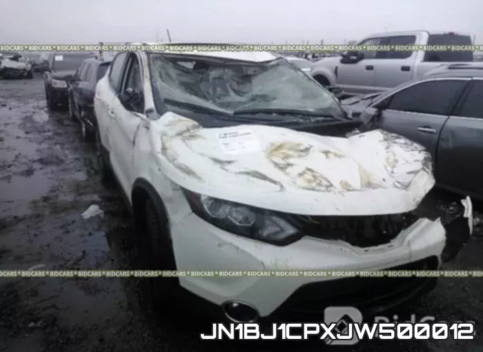 JN1BJ1CPXJW500012 фото 7