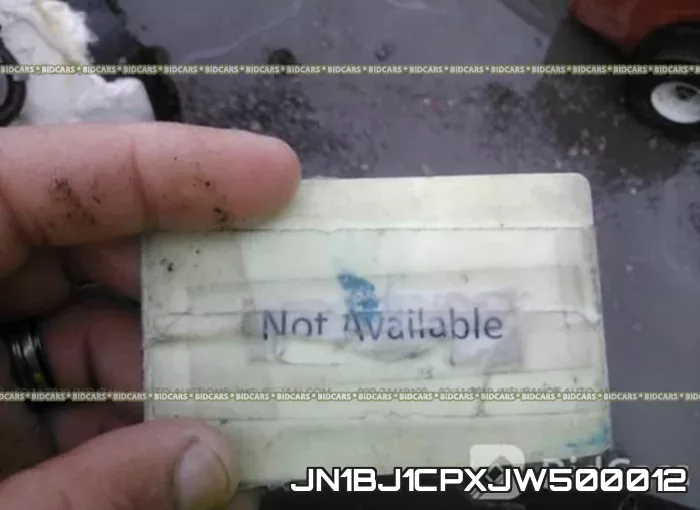 JN1BJ1CPXJW500012 фото 8
