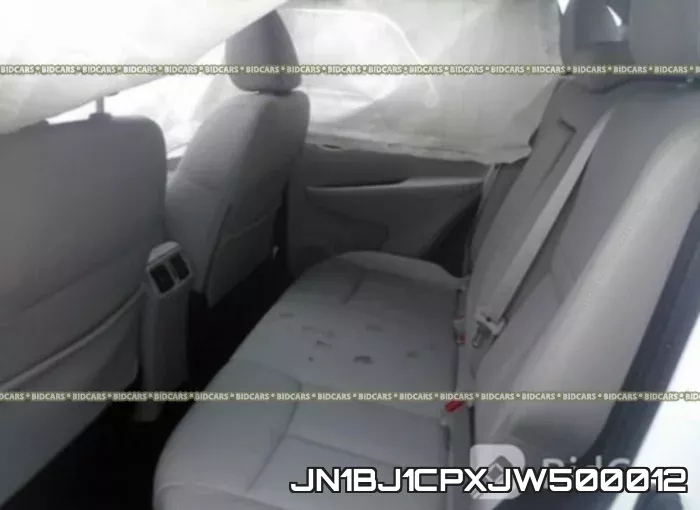 JN1BJ1CPXJW500012 фото 9