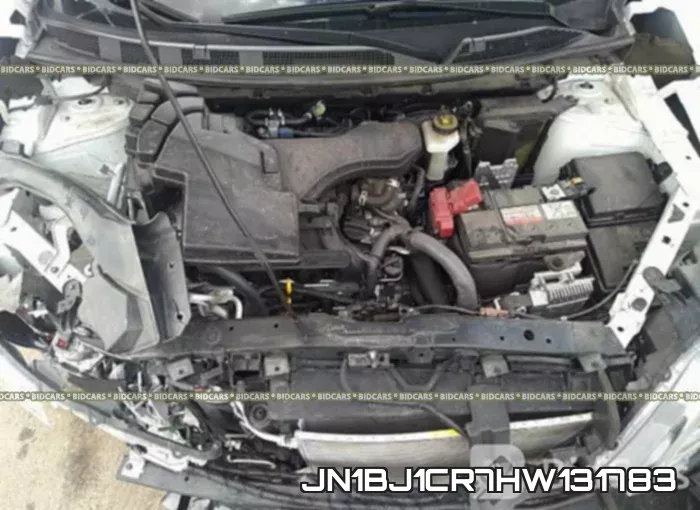 JN1BJ1CR7HW131783 фото 2