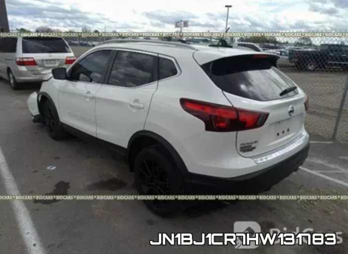 JN1BJ1CR7HW131783 фото 4
