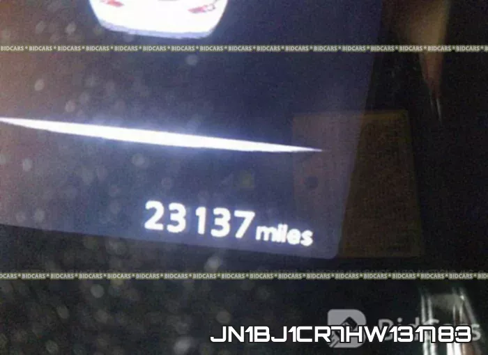 JN1BJ1CR7HW131783 фото 8