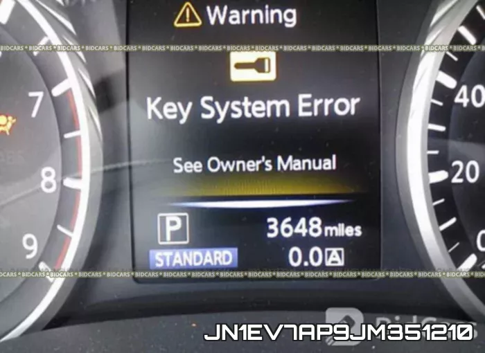 JN1EV7AP9JM351210 фото 8