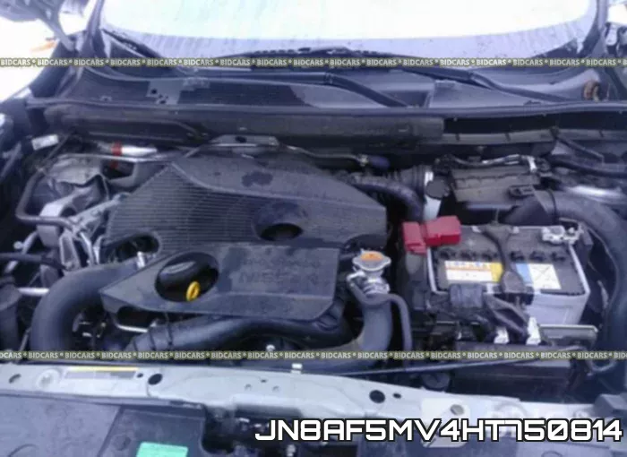 JN8AF5MV4HT750814 фото 2