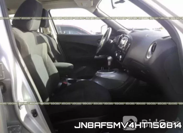 JN8AF5MV4HT750814 фото 6