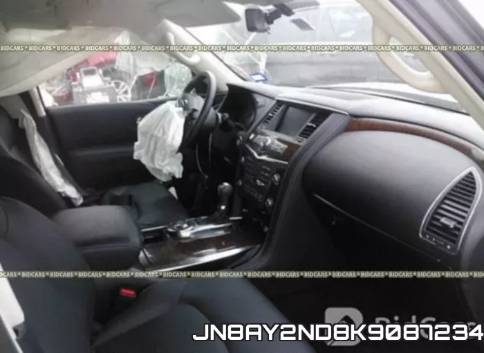 JN8AY2ND8K9087234 фото 6