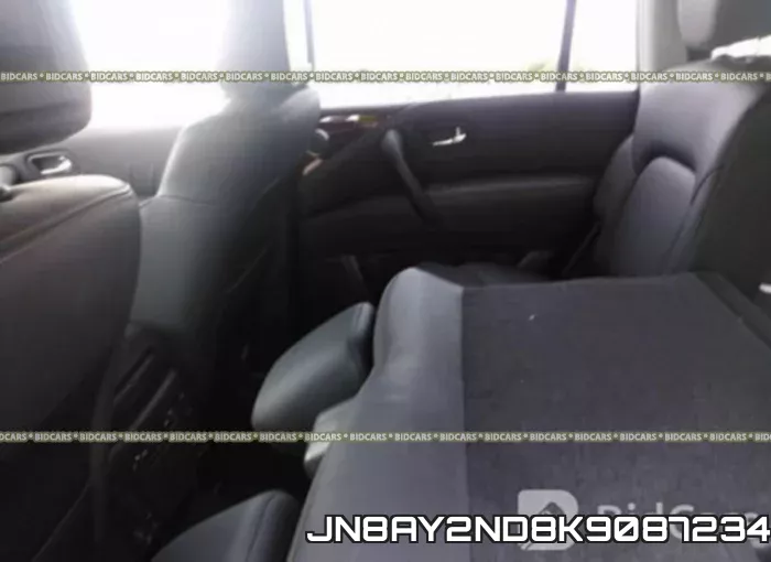 JN8AY2ND8K9087234 фото 9