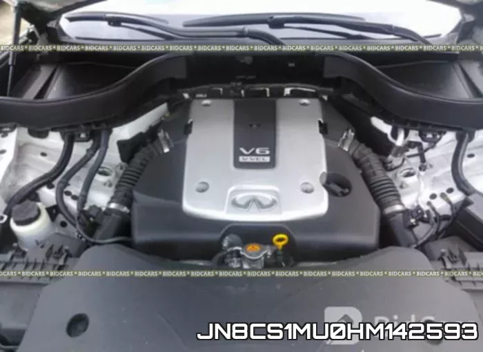 JN8CS1MU0HM142593 фото 2