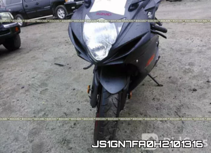 JS1GN7FA0H2101316 фото 6