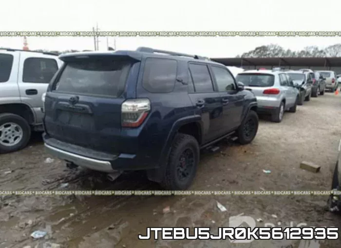 JTEBU5JR0K5612935 фото 5