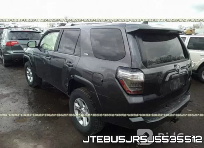 JTEBU5JR5J5535512 фото 4