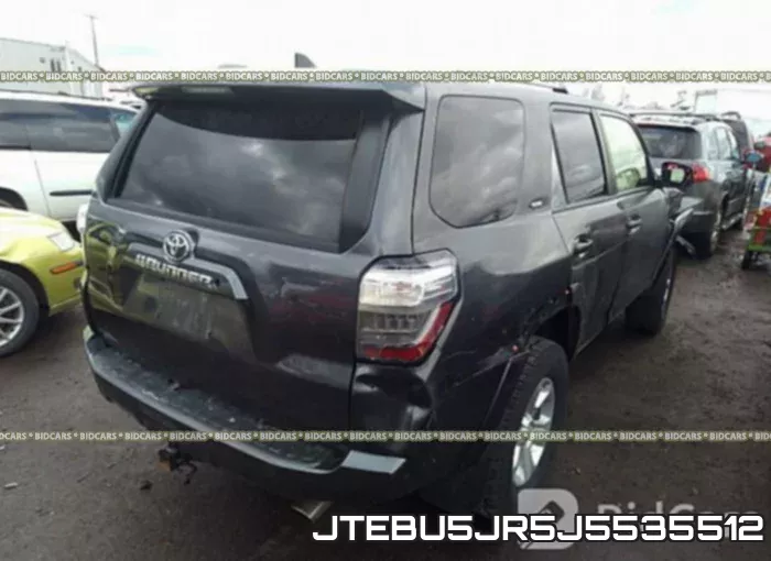 JTEBU5JR5J5535512 фото 5