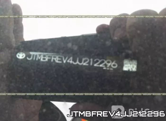 JTMBFREV4JJ212296 фото 10