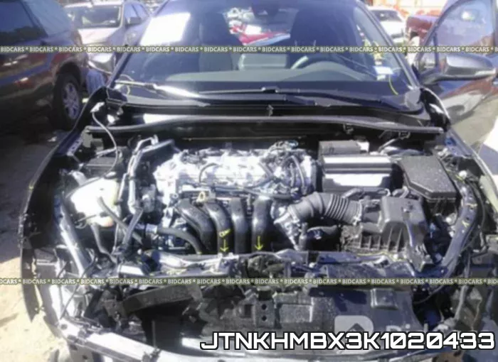 JTNKHMBX3K1020433 фото 2