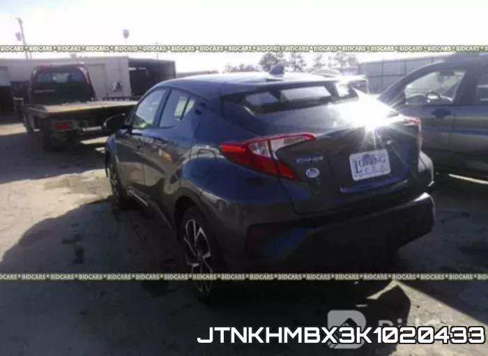 JTNKHMBX3K1020433 фото 4