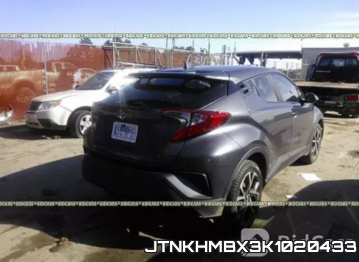 JTNKHMBX3K1020433 фото 5