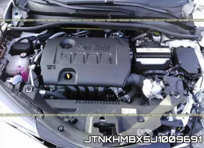 JTNKHMBX5J1009691 фото 2