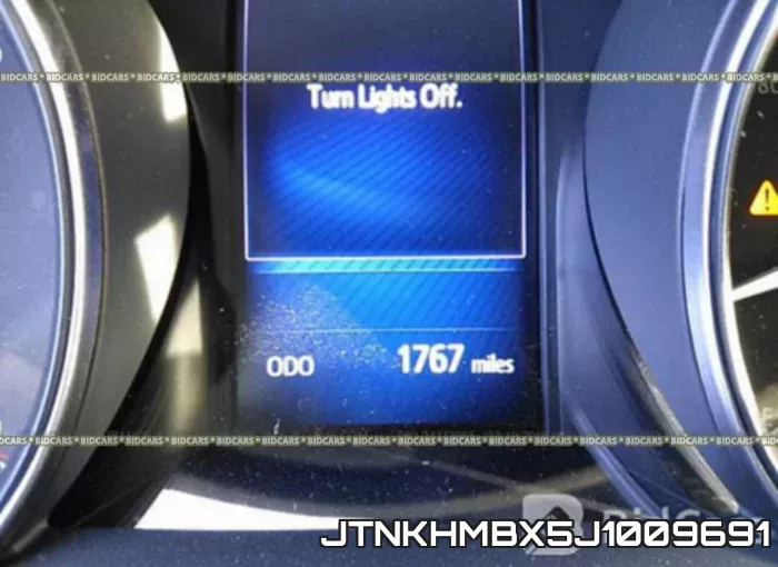 JTNKHMBX5J1009691 фото 8